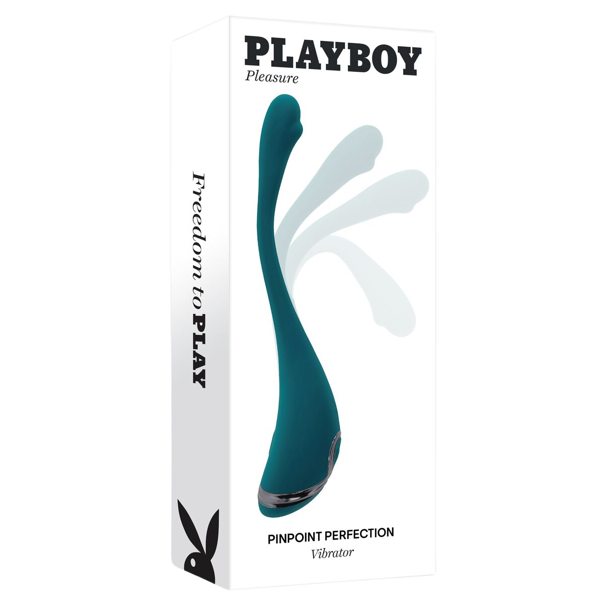 Vibrator Evolved Playboy Groen
